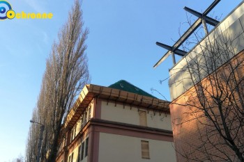 Siatki Gubin - Siatki do zabezpieczenia starych elewacji budynków dla terenów Gubina